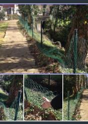 Parque infantil en Errenteria