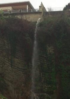 Derrumbes en Higerbidea