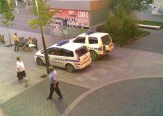 Y si aparco yo ahí ¿me vais a denunciar?