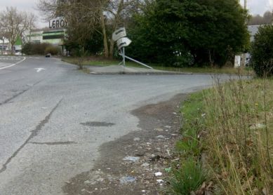 Estado del polígono Lintzirin