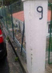 Aparcamiento indebido