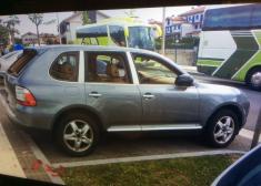 Depósito urbano de vehículos en Hondarribia