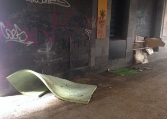 Bajos Torre de Atotxa