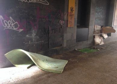 Bajos Torre de Atotxa