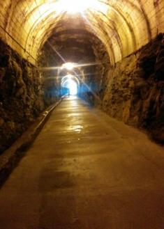 Punto negro en Bergara