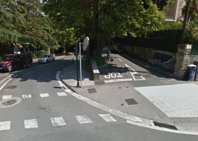 Policia Municipal y seguridad infantil