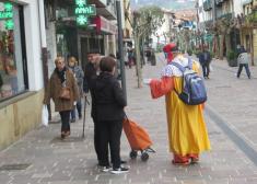 Presencia en la calle