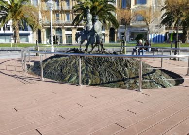 El buen gusto brilla por su ausencia