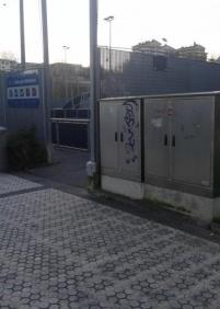 Canchas de futbol en Riberas de Loiola