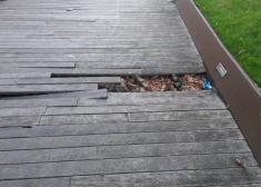 Caos en Plaza Giuseppe Verdi (Riberas) 