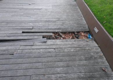 Caos en Plaza Giuseppe Verdi (Riberas) 