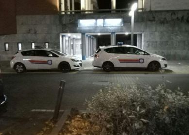 Incumplimiento del Código de Circulación