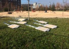 Menos parques para perros y más para adultos