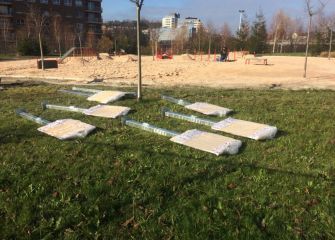 Menos parques para perros y más para adultos