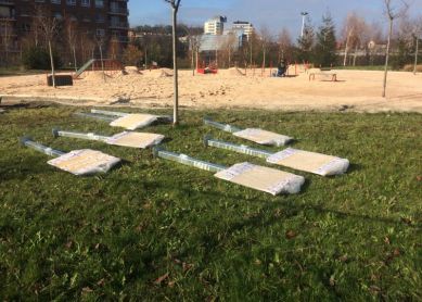 Menos parques para perros y más para adultos