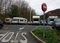 Parking gratis en Oiartzun