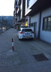 Parking permitido en la acera? II
