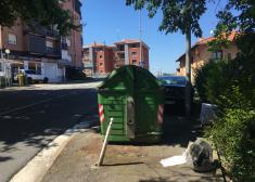 Carrera de obstáculos para llegar a casa 