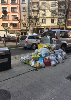 Limpieza en Errebal