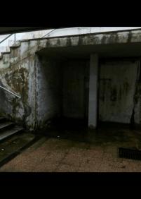 Subterráneo de Renfe en Txomin-Loyola