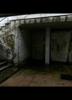 Subterráneo de Renfe en Txomin-Loyola