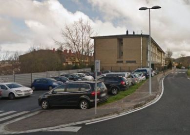 Verguenza ajena en Irun