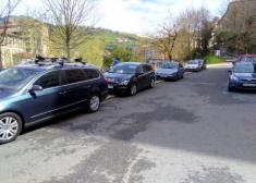 Aparca donde quieras. ¡¡No pasa nada!!