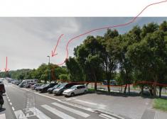 4 farolas que no encienden, C/ Extremadura 13 hasta la calle Castilla 18 