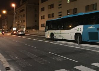 Nuevo parking de autobuses 