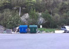 Basura en Ibur-Erreka