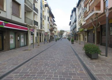 No denuncia, sino advertencia