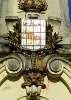 Dorar al modo Versalles y Francia