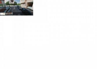 Farola  en mal estado (PELIGRO) Extremadura 22