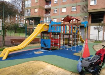 Parque para pequeños