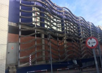 Estructura sin sentido en Hospitales