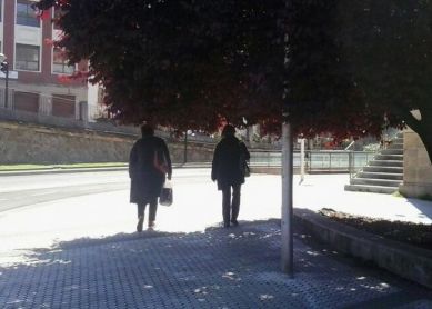 Mantenimiento de Jardinería abandonado