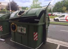 Residuo mal entendido