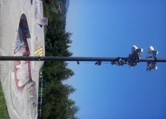 Pistas recreativas de  Pagola: sin Urinarios para los usuarios