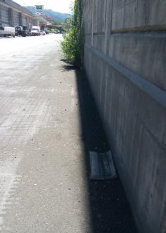 Se necesita una limpieza peatonal 