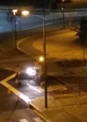 Otra noche más sin poder dormir en Etxebeltz-Izarran