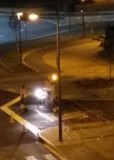 Otra noche más sin poder dormir en Etxebeltz-Izarran