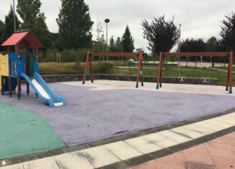 El parque de los columpios desaparecidos.