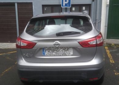 Aparcamiento privado