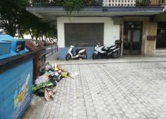 Contenedores de basura