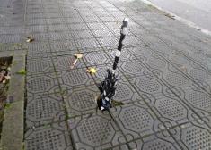 Deterioro del barrio de San Esteban