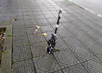 Deterioro del barrio de San Esteban