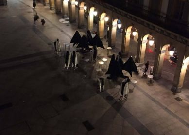 Incumplimientos de Normativa de Terrazas-velador