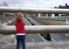 Peligrosidad en Errotaburu