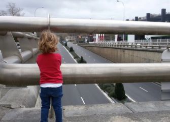 Peligrosidad en Errotaburu