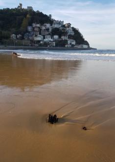 Peligro en Ondarreta